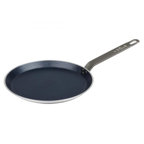 Vogue Crepe Pan Aluminium Non-stick 260 x 20mm