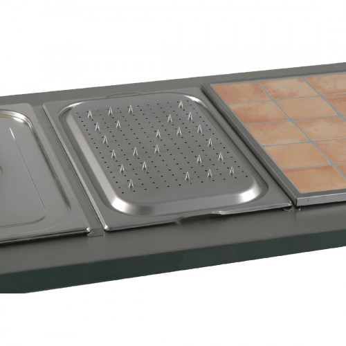 GN 1/1 Carvery Insert for Caribbean B/M (Direct) (M)