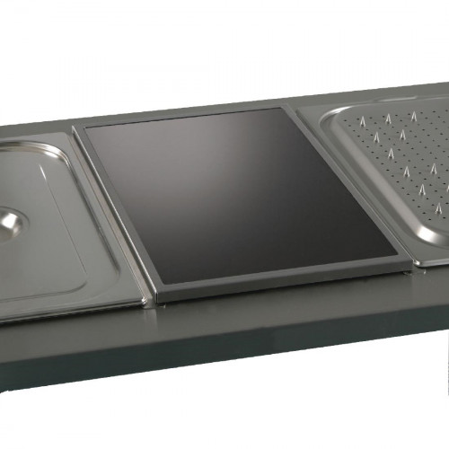 Glass Insert for Caribbean B/M (Direct)