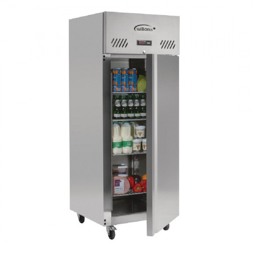 Williams Gastronorm Refrigerator Single Door Upright (Direct) (M)