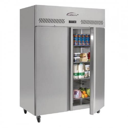 Williams Gastronorm Refrigerator Double Door Upright (Direct) (M)