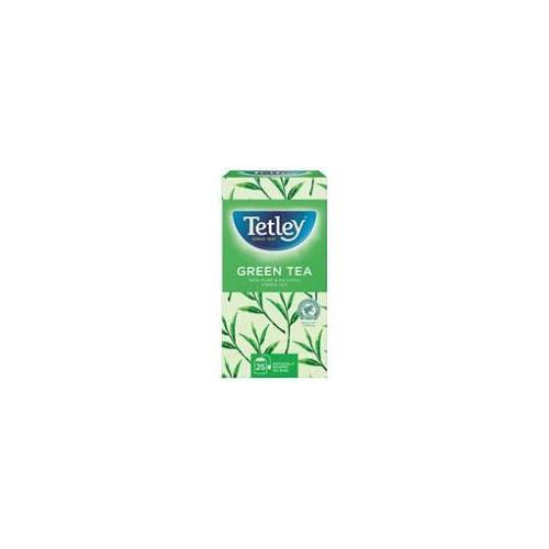 Tetley Pure Green Tea Per 50 - DISCONTINUED