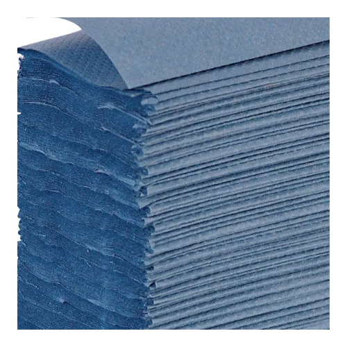 Tork Universal C Fold Hand Towel 1ply Blue, 31 x 25cm 4608 sheets (150 x 20) per case (120188) - Available to Order