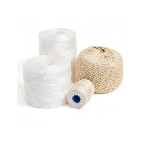 Twine PP 455m x 4.5kg per roll - Available to order