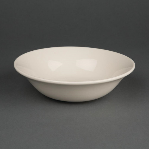 Olympia Ivory Oatmeal Bowl 150mm 6" (Box 12)