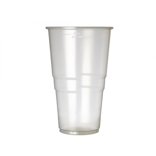 Disposable Tumbler 570ml/1pint To Line (Box 1000)