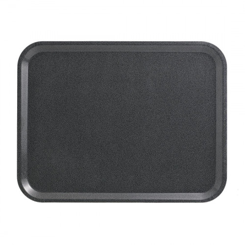 Cambro Laminated Tray Granite - 26.5x32.5cm