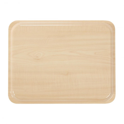 Cambro Birch Laminated Tray - 360x460mm