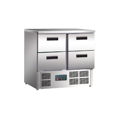 Polar 4 Drawer Counter (M)