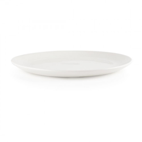 Evolve Large Coupe Plate 28.8cm 11.25" (Box 12)