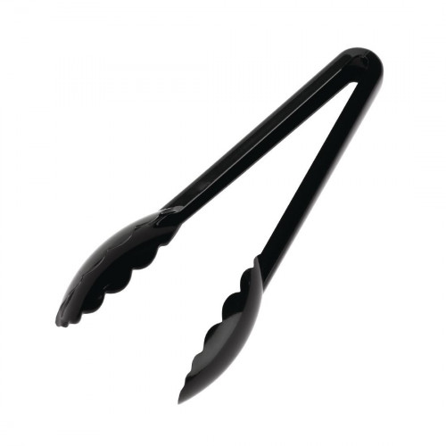 Matfer Tongs Black Exoglass - 240mm