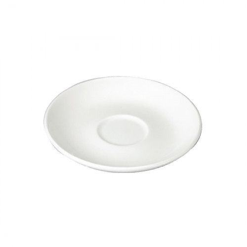 Ultimo Small Coupe Saucer 4.25" 120mm (Box 24) (Direct)