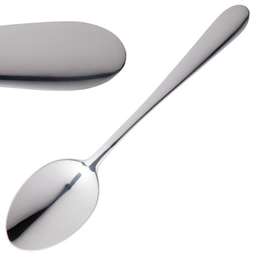 Buckingham Service Spoon St/St 18/0 (Box 12)