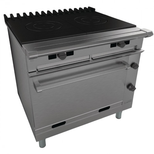 Falcon Chieftain Twin Bullseye Oven Range LPG (Direct)