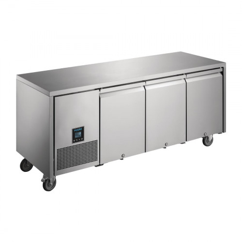 Polar U Series 3 Door Counter Freezer