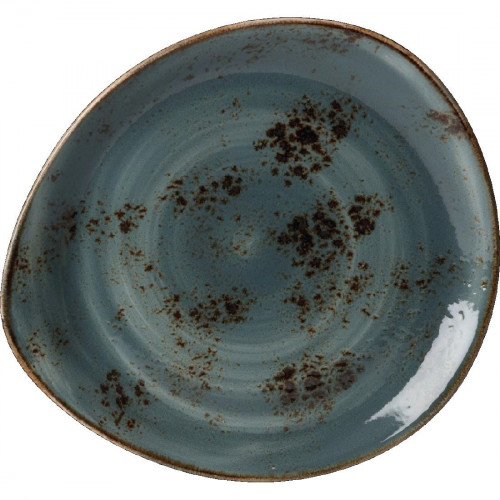Steelite Craft Blue Plate Freestyle - 30.5cm 12" (Box 12) (Direct)