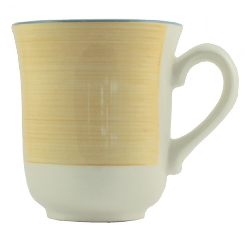 MUG /STEELITE/ RIO YELLOW - 10oz - PER BOX OF 36