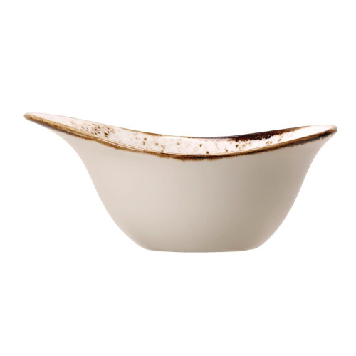 Steelite Craft Bowl White - 18cm 7" (Box 12)