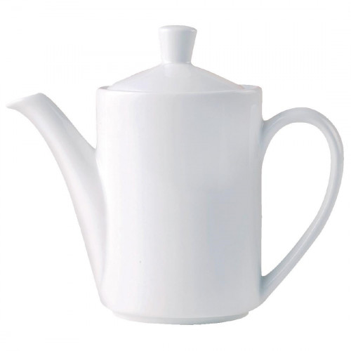 Antoinette vogue coffee pot 30oz 85.25cl (Box 6) (Direct)