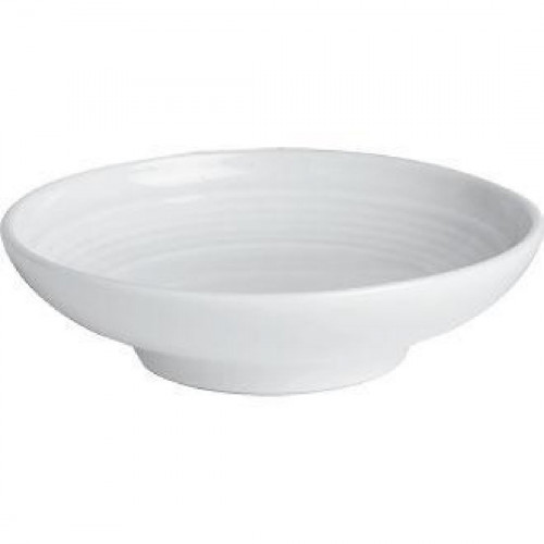 Ozorio Aura Small Coupe Sauce Dish - 3 1/2" (Box 36) (Direct)