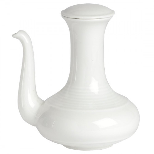 Ozorio Aura Soy Sauce/Vinegar Pot with lid - 4 1/2oz (Box 24) (Direct)