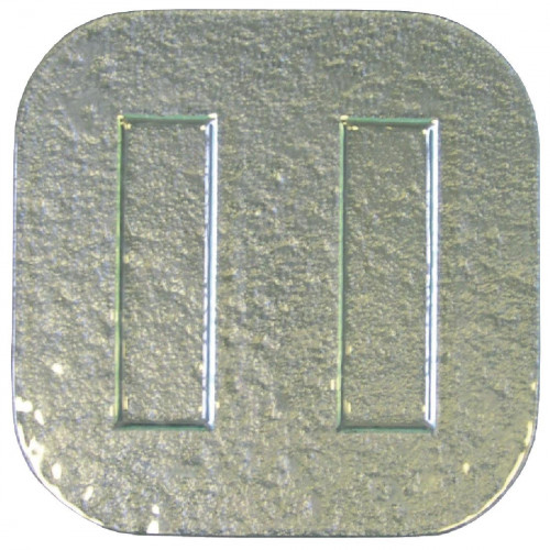 Steelite Taste Charger - 30.5x30.5cm 12x12" (Box 12) (Direct)