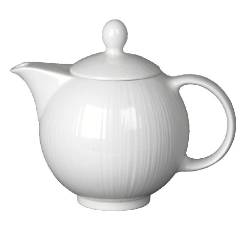 Steelite Spyro Teapot - 34cl 12oz Sm Lid (Box 6) (Direct)