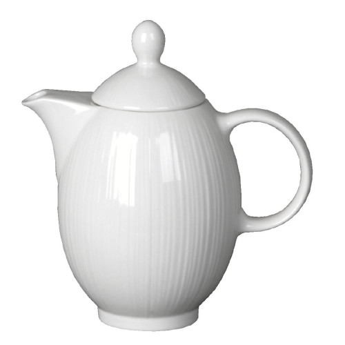 Steelite Spyro Coffee Pot - 60cl 21oz Med L (Box 6) (Direct)