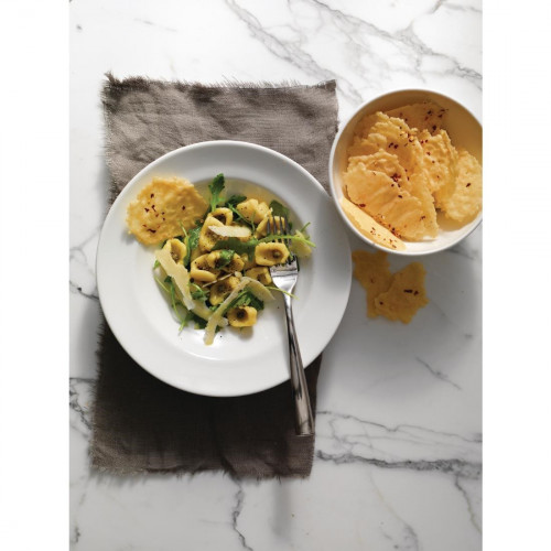 Steelite Monaco White Bowl - 130mm 5 1/4" 17oz (Box 12)