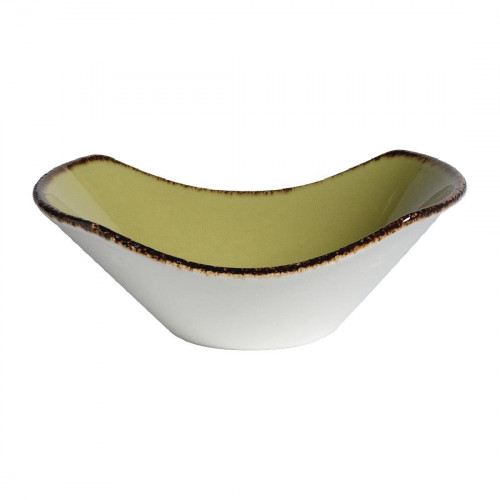 Steelite Terramesa Olive Scoop Bowl - 16.5cm 6 1/2" (Box 12) (Direct)