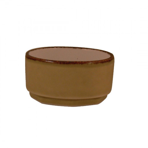 Steelite Terramesa Olive Tasters Dip - 6.5cm 2.5" (Box 12) (Direct)