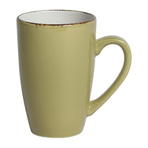 Steelite Terramesa Olive Quench Mug - 28.5cl 10oz (Box 24) (Direct)