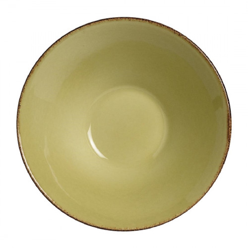 Steelite Terramesa Olive Essence Bowl - 20.25cm 8" (Box 24) (Direct)