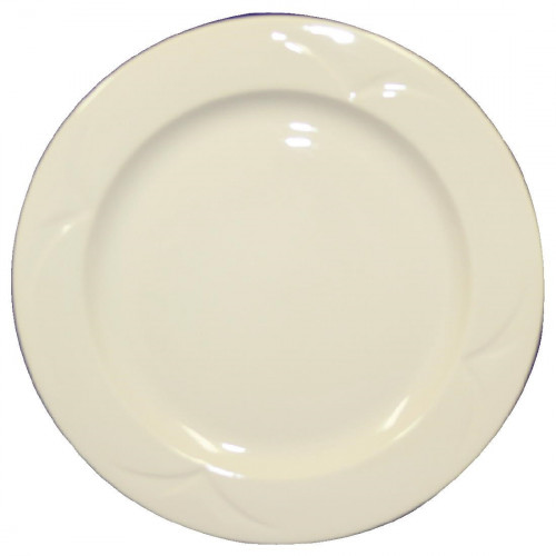 Bianco White Plate - 15.75cm 6 1/4" (Box 36)