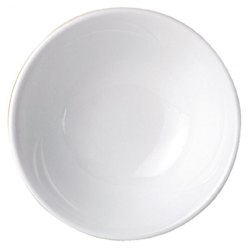 Alvo White Bowl 16.5cm 6 1/2" (Box 36) (Direct)