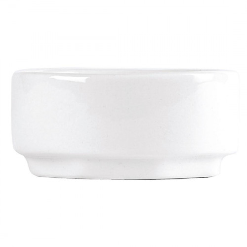 Steelite Tasters Dip - 2.5x2.5" 65x65mm (Box 12) (Direct)