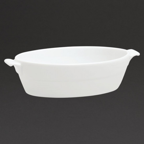 Rene Ozorio Aura Large Oval Bowl 21.5cl 7 1/2oz (Box 24) (Direct)