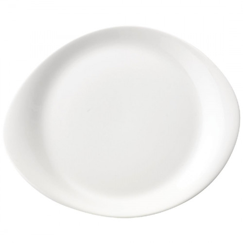 Steelite FreeStyle Plate 10" 250mm (Box 12) (Direct)