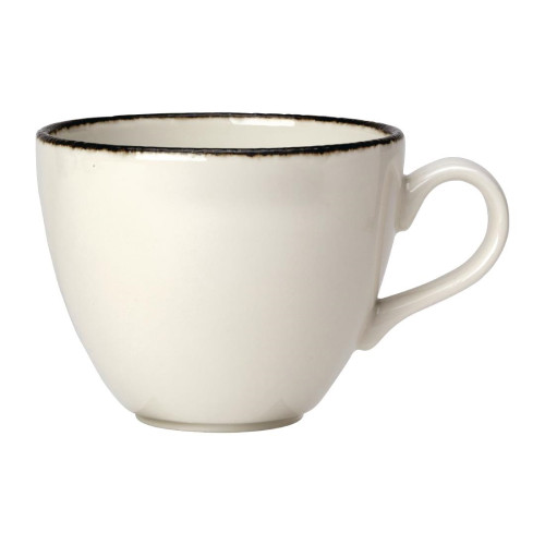 Steelite Charcoal Dapple Cup LiV - 28.5cl 10oz (Box 36) (Direct)