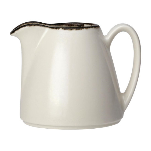 Steelite Charcoal Dapple Jug LiV - 14.25cl 5oz (Box 12) (Direct)