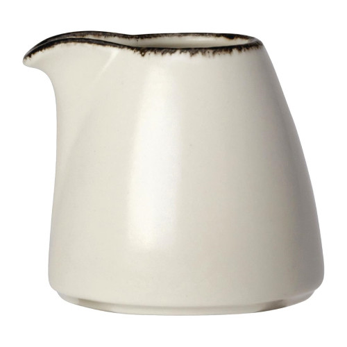 Steelite Charcoal Dapple Jug LiV Unhandled - 8.5cl 3oz (Box 12) (Direct)