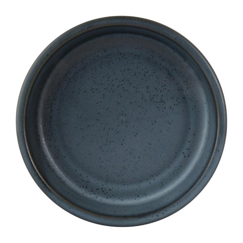 Steelite Storm Round Deep Tray - 16.5cm 6 1/2" (Box 24) (Direct)