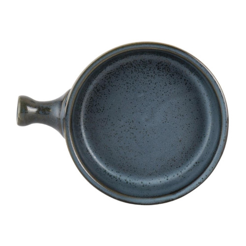 Steelite Storm Handled Deep Tray - 16.8x13cm 6 5/8x5 1/8" 29cl (Box 12) (Direct)