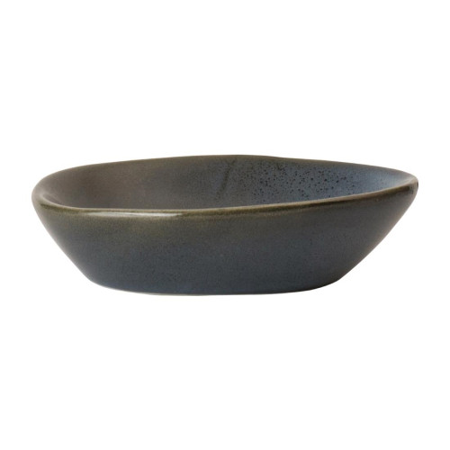 Steelite Storm Oil Dish - 9.8cx8.5cm 3 7/8"x3 3/8" 5.7cl 2oz (Box 24) (Direct)