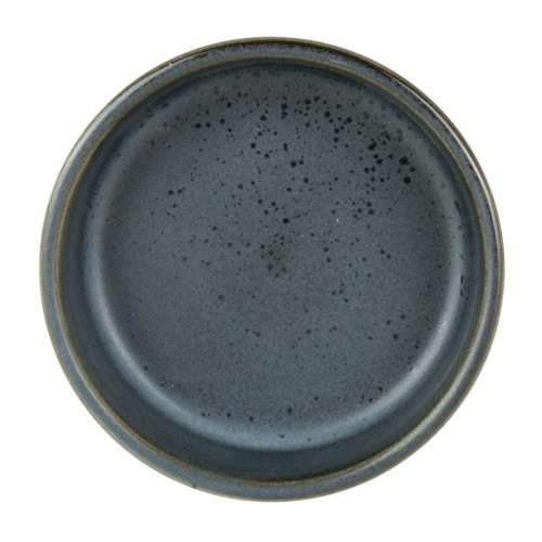 Steelite Storm Condiment Tray - 8.1cm 3 1/8" 7cl 2.5oz (Box 24) (Direct)