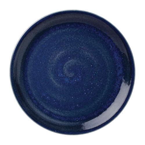 Steelite Vesuvius Lapis Plate Coupe - 253mm 10" (Box 12) (Direct)