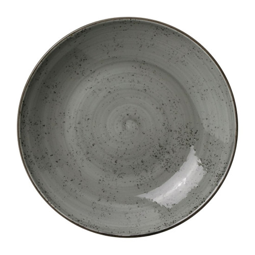 Steelite Smoke Bowl Coupe - 255mm 10" 120.25cl 42 2/7oz (Box 12) (Direct)