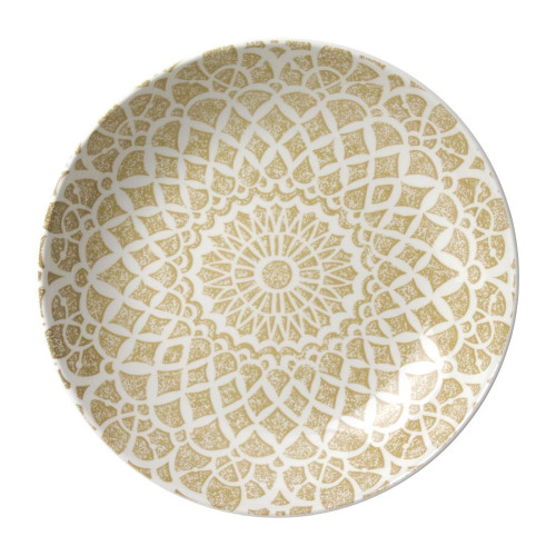 Steelite Ink Nomad Sand Bowl Coupe - 215mm 8 1/2" 34cl 12oz (Box 12) (Direct)