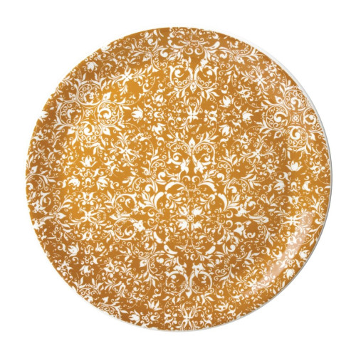 Steelite Ink Legacy Ginger Plate Coupe - 300mm 11 3/4" (Box 12) (Direct)