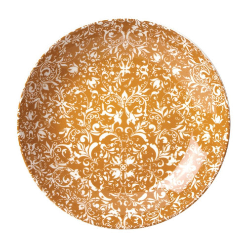 Steelite Ink Legacy Ginger Bowl Coupe - 215mm 8 1/2" 34cl 12oz (Box 12) (Direct)